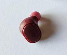 Unused Moab RED Skullcandy SESH True Wireless LEFT SIDE ONLY Earbud S2TDW