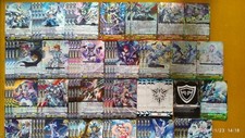 Mazzo Cardfight Vanguard CFV Royal Paladin Premium Altmile cavaliere aereo inglese