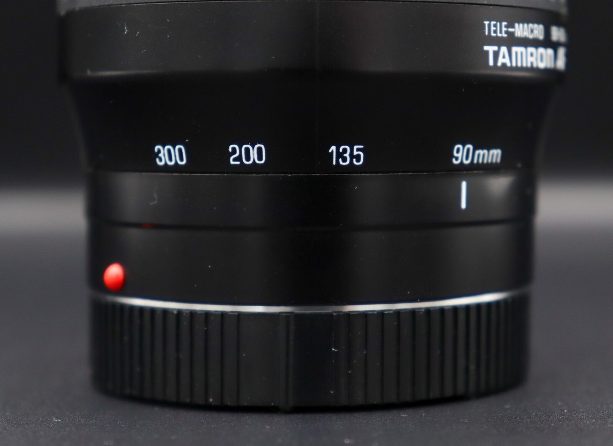 TAMRON 90-300mm AF TELE-MACRO Nikon✨完動品✨ Tamron AF Tele Macro 90-300mm F/4.5-5.6 Lens Nikon, Minolta