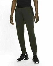 Nike Sportswear Tech Pack Engineered Pants Olive Green CU3595-355 Men's Size XS