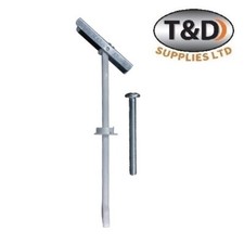 Timco Zip-Fix Plasterboard Hollow Wall Cavity Fixings-Toggle Anchors with Screws