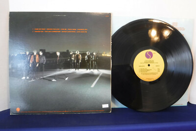 Alda Reserve, Love Goes On, Sire Records SRK 6079, 1979 PROMO