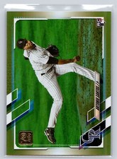 2021 Topps Update #US85 Antonio Santos Gold Foil