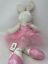 thumbnail 12  - WeWill Gifts Plush Ballerina Bunny Rabbit 24” Long Leg Stuffed Toy Pink Tutu
