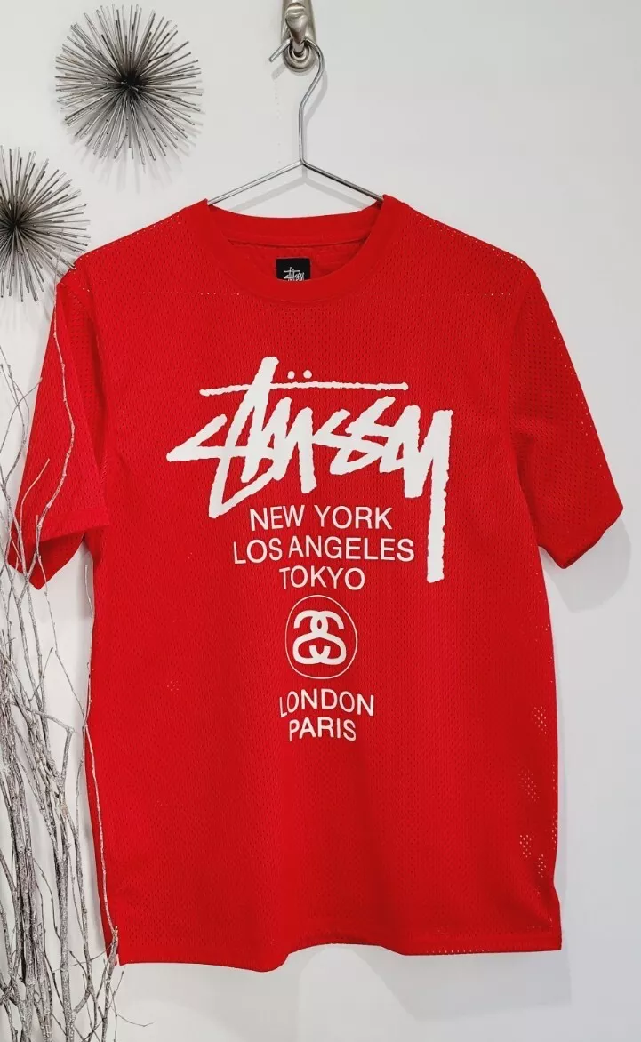 Stussy, Shirts