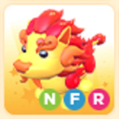 ADOPT from ME -  NFR Guardian Lion  - The Trusted Store!!