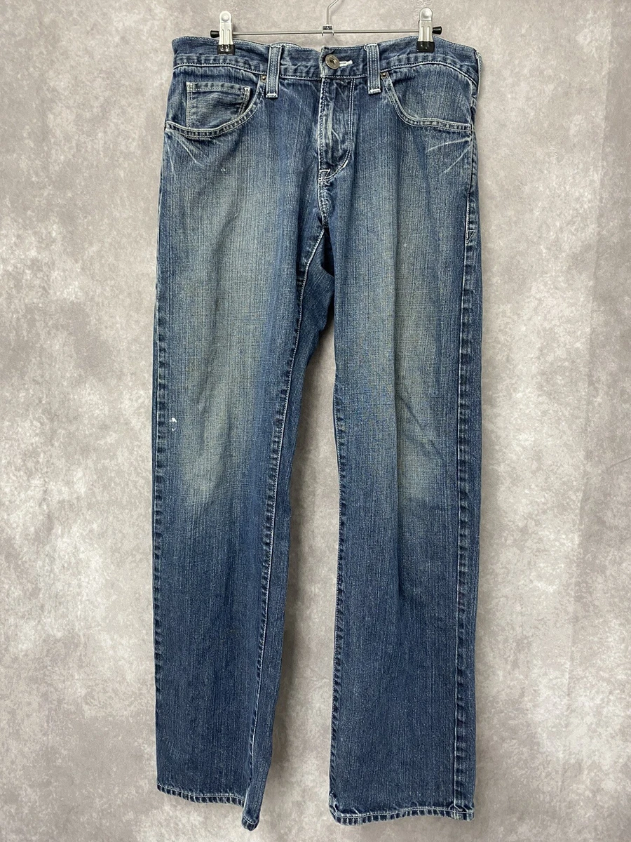 Guess rebel sale straight leg jeans