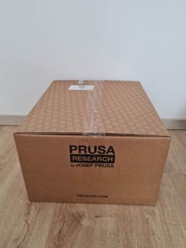 Original Prusa Mini+ Semi-assembled 3D Printer w/ Filament Runout Sensor - Photo 2/4