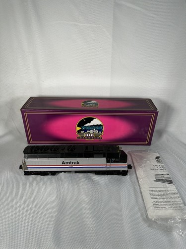 MTH EMD F40PH Diesel Engine Amtrak No. 297 Proto-Sound O Gauge 20-2147LP