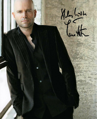 MARC FORSTER   James Bond 007 Autogramm mit COA ~ Quantum of Solace 2008