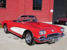 1960 Chevrolet Corvette for Sale
