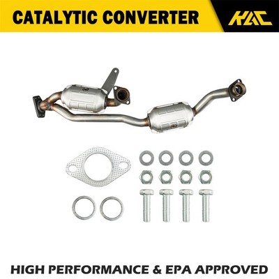 Catalytic Converter Front For 01-03 Ford Windstar 3.8L 04-07 Freestar 3.9L 4.2L