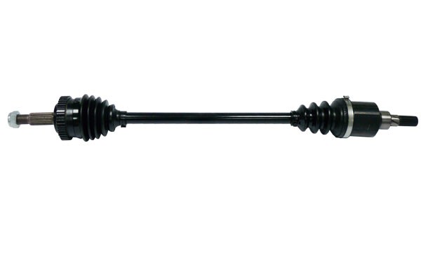 Demi-arbre Kangoo 4x4 753mm pour réparer les vibrations arrière