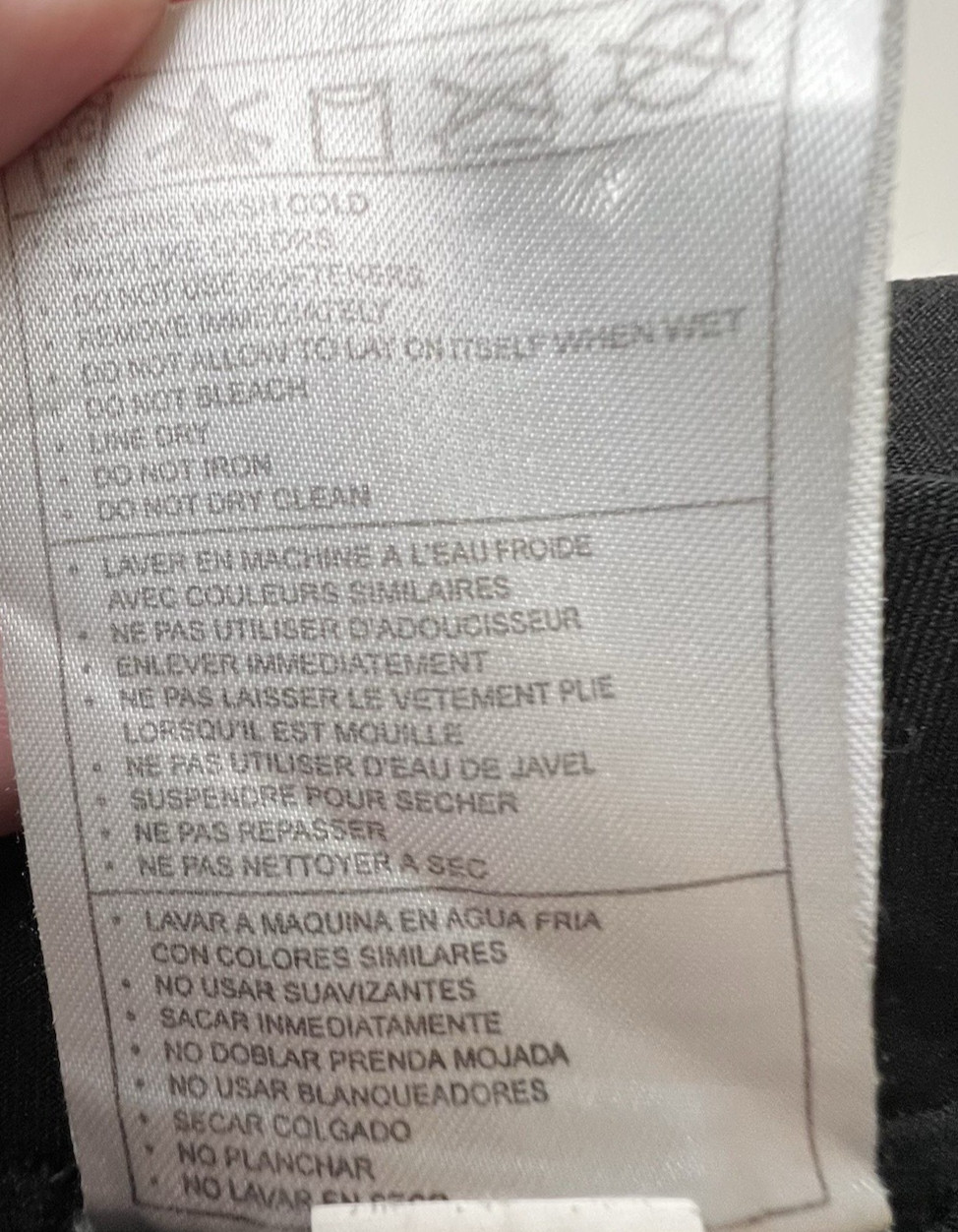 Nike Dri Fit  Women's Size M Skort Skirt Athletic Golf Tennis thumbnail 12