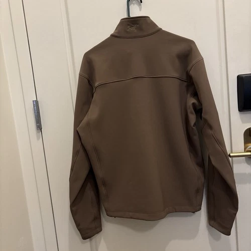 Arc’teryx LEAF 2nd Gen Bravo Soft Shell Jacket Discontinued M-Crocodile color image 5