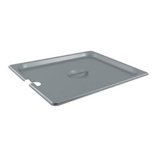 Winco SPCH 1/2 Size Notched Pan Cover