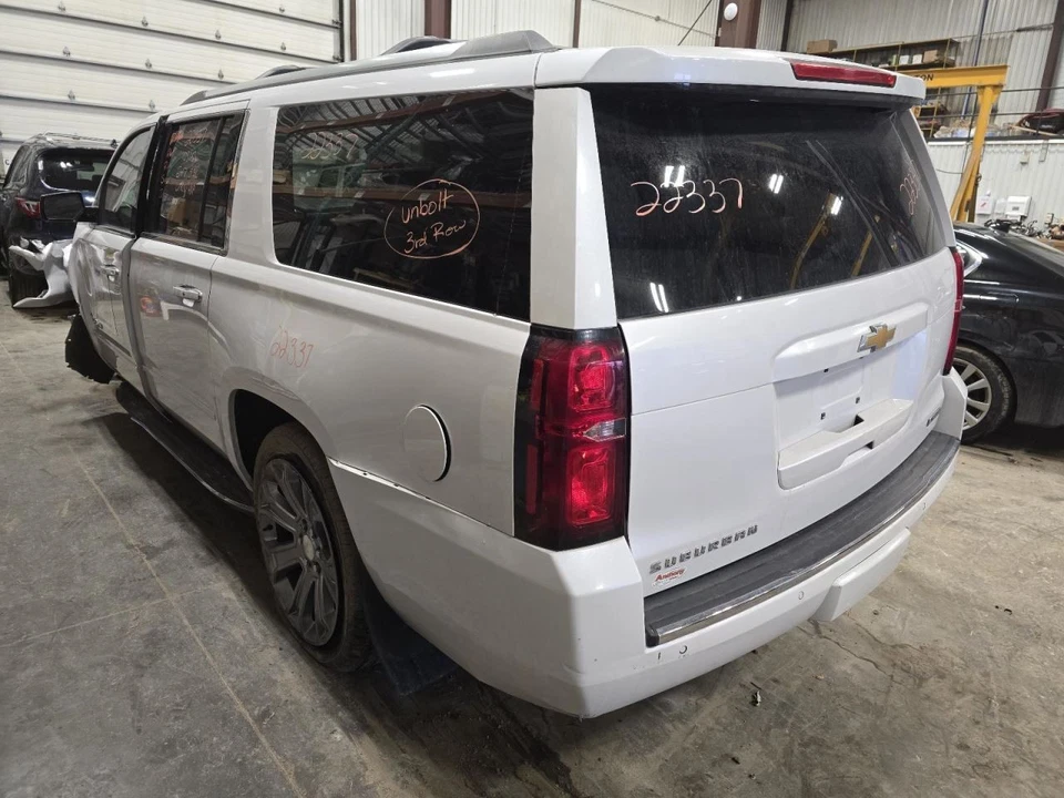 Motor calefactor Chevrolet Suburban 1500 15-20 E878933 Foto 3 de 4