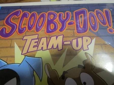 Scooby Doo Team Up comics select an issue