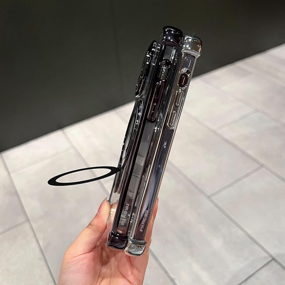 Samsung Galaxy S21 Ultra Case Rugged Softcase Protective with Ring ...