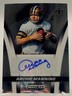 2025 PRIZM BLACK ARCHIE MANNING FLASHBACK AUTO FOOTBALL CARD SAINTS NFL panini 