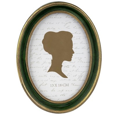 AELS 5x7 Inch Vintage Picture Frame, Elegant Antique Photo Frames with Glass ...