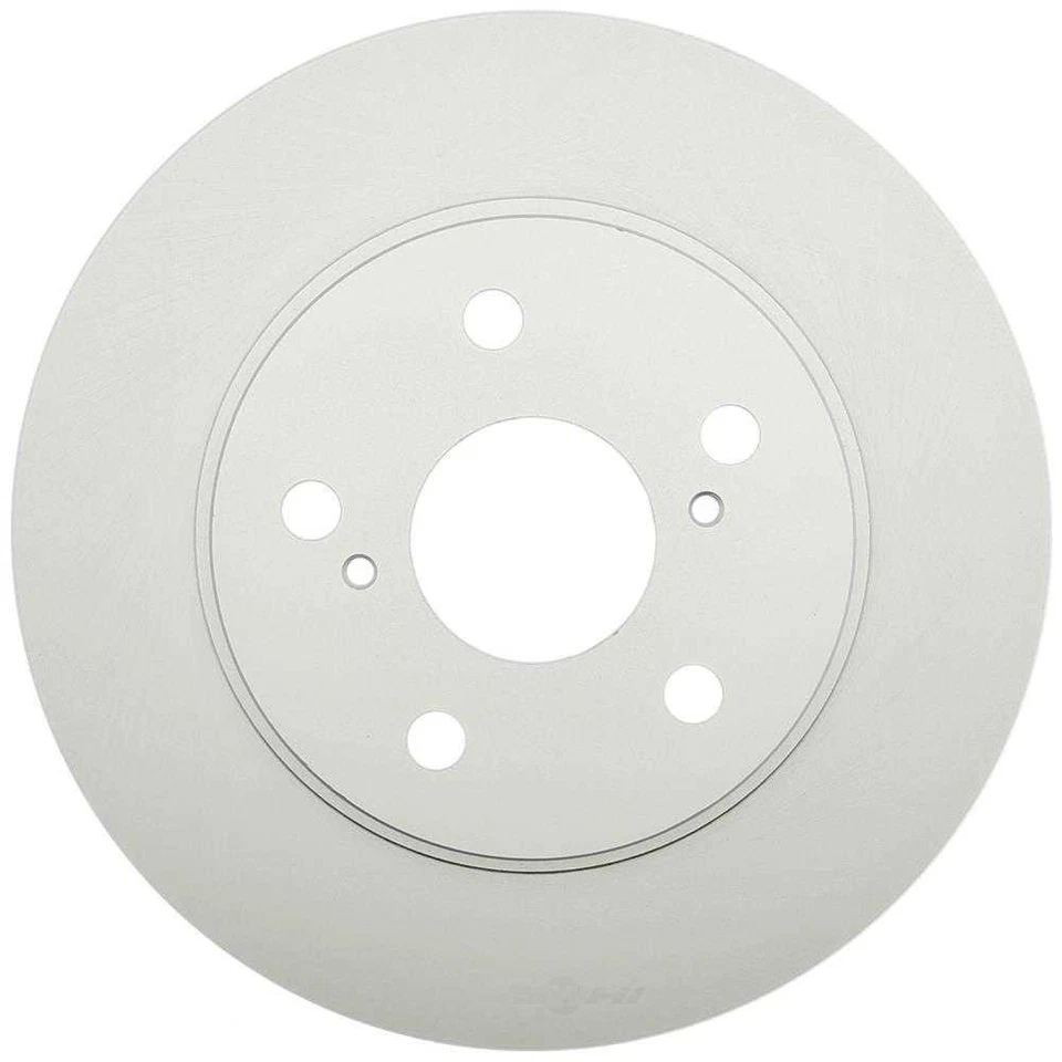 Rotor de freno de disco para Toyota Matrix Corolla iM ACDELCO 2009-2018 Advance Foto 4 de 4