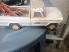 Tonka Tow Truck Wrecker