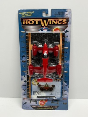 2001 Hot Wings Moller M400 Skycar Item #12114