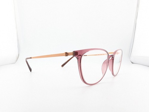 MODO Eyeglasses Frames Only,MODEL 7000, 50-18-140, Nude, Titanium, Made in Japan - Picture 4 of 17