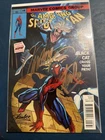 Amazing Spider-man #8 Stan Lee Variant Signed Stan Lee & J Scott Campbell