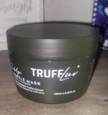 TruffLuv Indulge Truffle Mask 8.45 fl oz NWOB Not Sealed