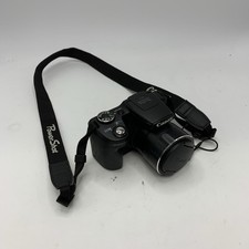 Canon Powershot SX510 HS Digital Camera 30x IS 12.1 MP W/ Battery - READ  