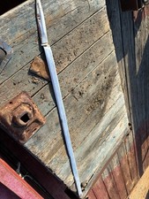 1964 Gmc Custom Cab Trim Moulding Off Drivers Fender