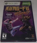 Kung Fu High Impact ( Microsoft Xbox 360, Kinect, 2011 )