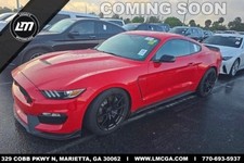 2017 Ford Mustang Shelby Gt350 Coupe 2d