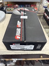 Sealed Power H345dcp .030 Bore Coated Skirt Pistons Set For Chevy Sbc 350