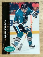1992-93 Parkhurst #388 Doug Crossman