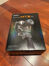 Hohem iSMT2K iSteady MT2 Kit 4-in-1 Camera Stabilizer, Black
