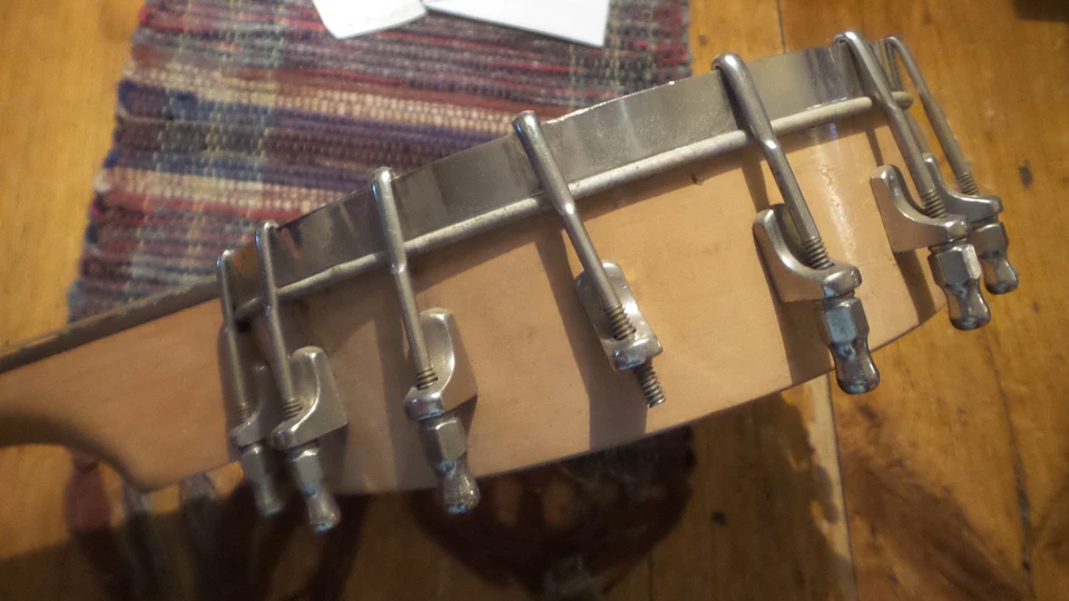 Vintage CONCERTONE BANJOLELE Banjo, Ukelele - Image 4 of 4