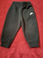 Nike Jogginghose Schwarz Gr. 74/80