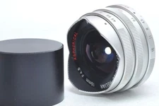 Voigtlander SUPER-WIDE HELIAR 15mm F4.5 Aspherical Lens LTM m39