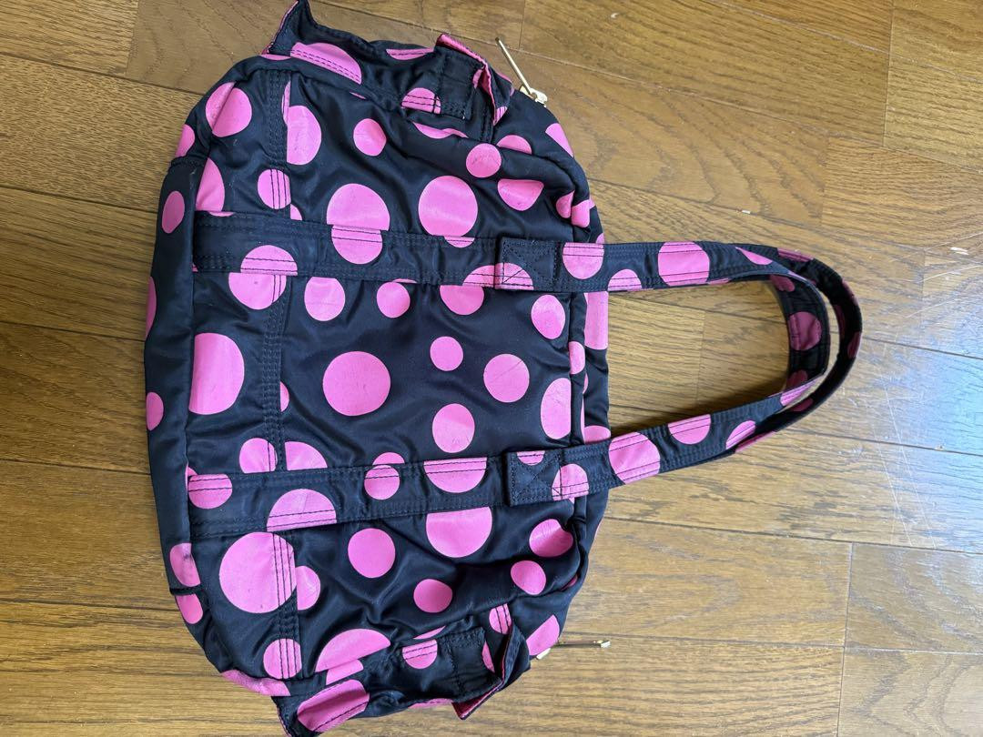 ポーター YAYOI KUSAMA ドット柄 ショルダーバッグ ポーター YAYOI KUSAMA ドット柄 ショルダーバッグ - メルカリ