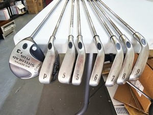 Big Bertha Fusion Irons | eBay