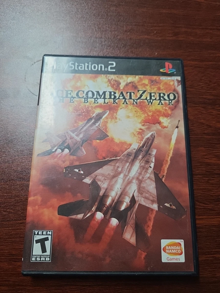 Ace Combat Zero for sale - eBay