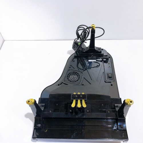 SEGA TOYS Black Grand Pianist Miniature 1/6 Scale Electronic Piano Sound Model - Picture 13 of 13
