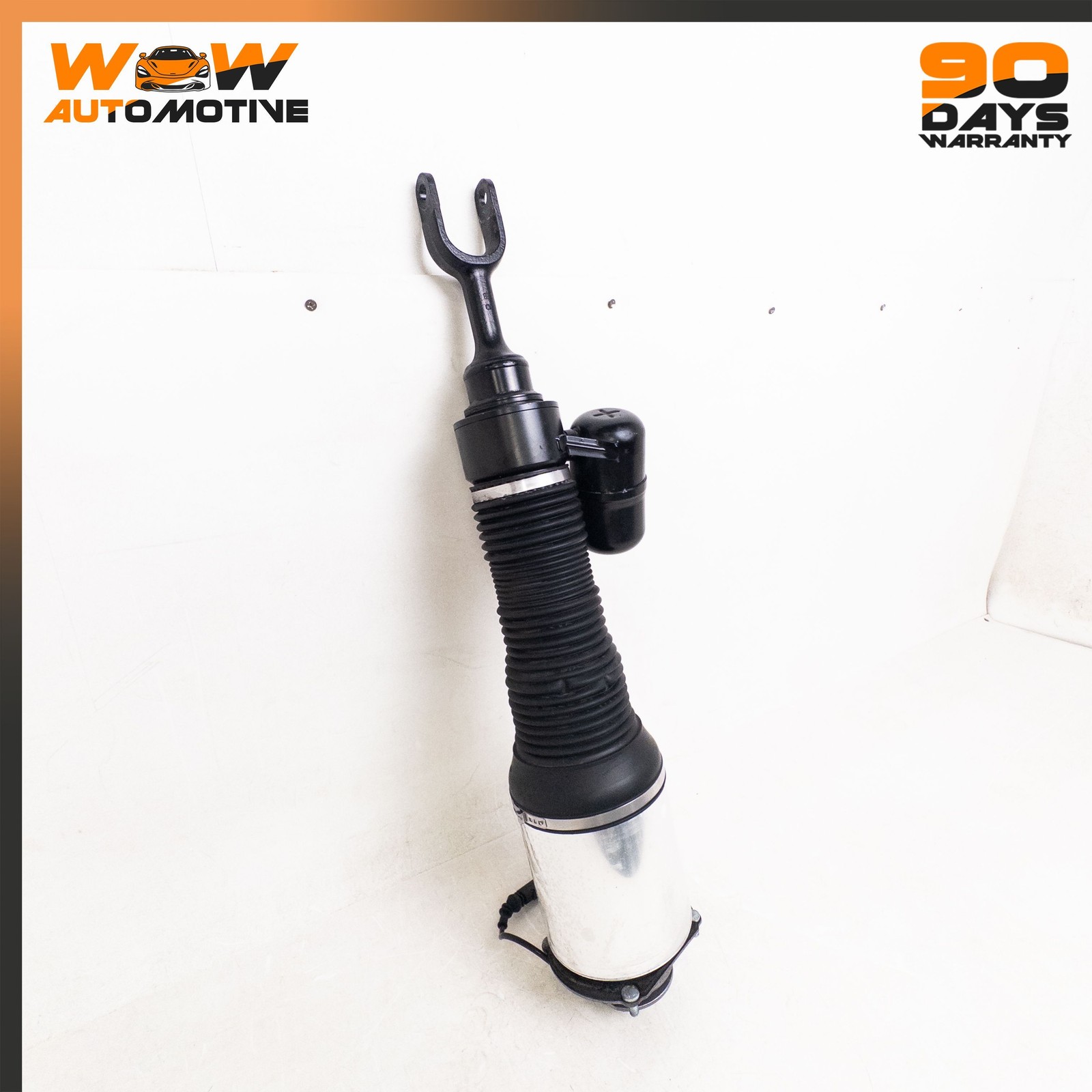 07-13 BENTLEY CONTINENTAL GTC GT FRONT LEFT AIR RIDE AIR SHOCK STRUT OEM