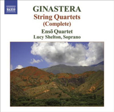 Enso String Quartet String Quartets (CD) Album (UK IMPORT)