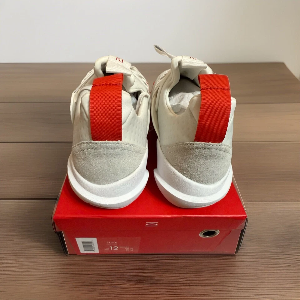 🔥Clearweather Cloud Stryk (blanco y rojo) talla 12 CM010001 - ¡Nuevo!🔥 Foto 4 de 4