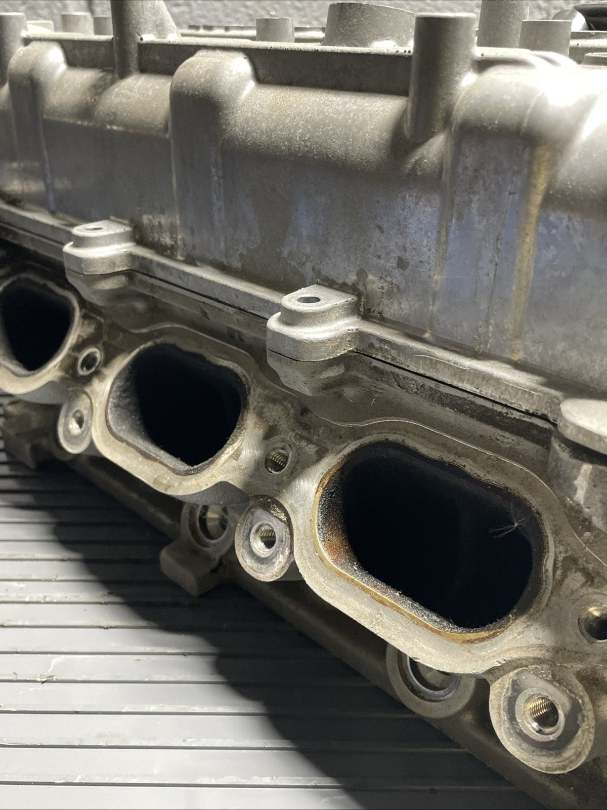 2014-2017 Maserati Ghibli 3.0 Front Left Cylinder Head 2283306 62k Miles OEM