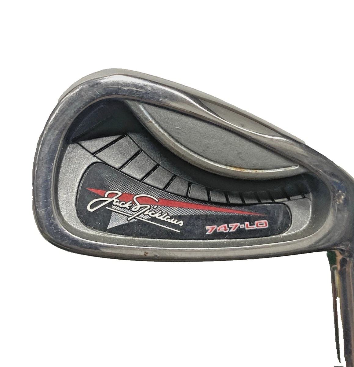 Jack Nicklaus Men Stainless Steel Head Golf Clubs for sale | eBay